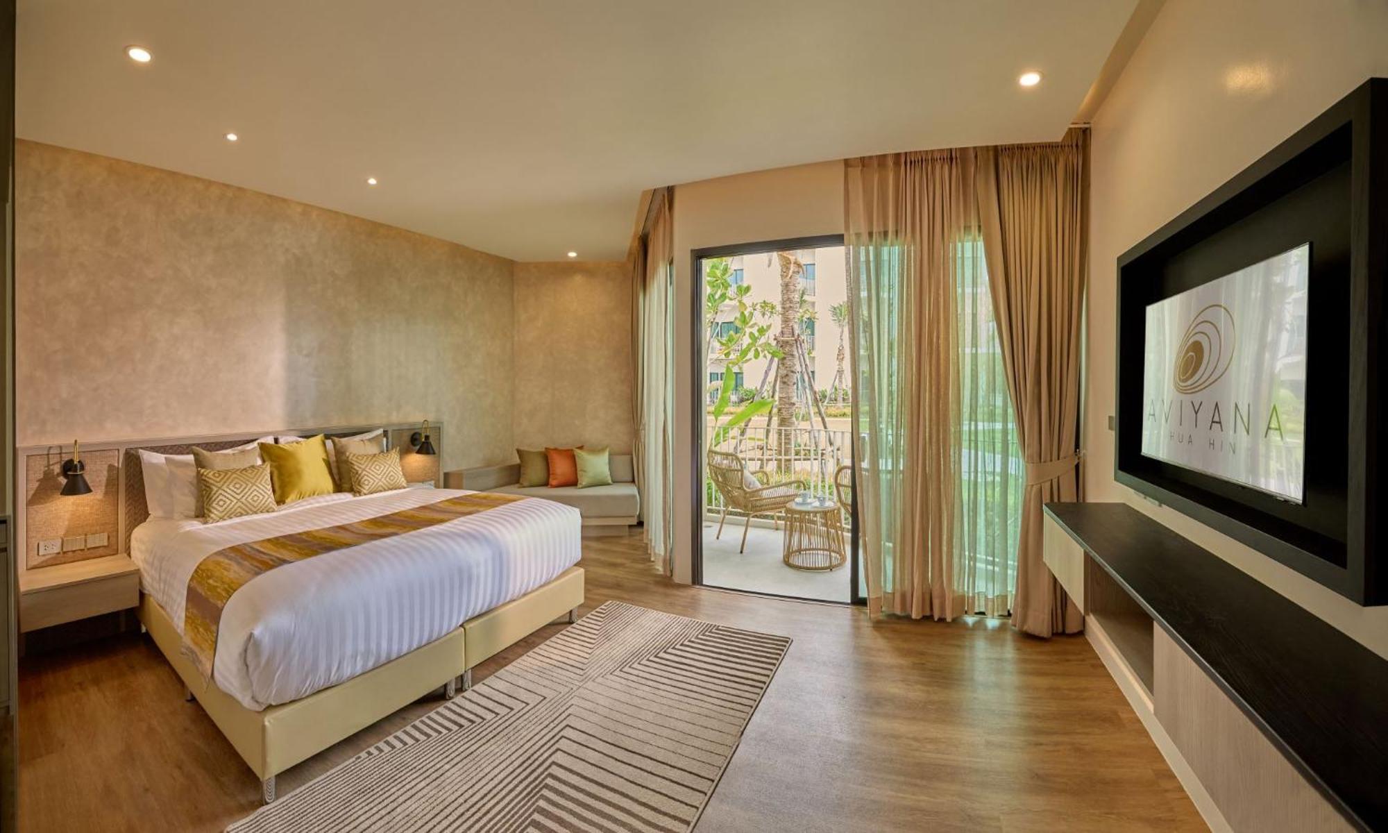 Hotel Aviyana Hua Hin Ča Am Exteriér fotografie