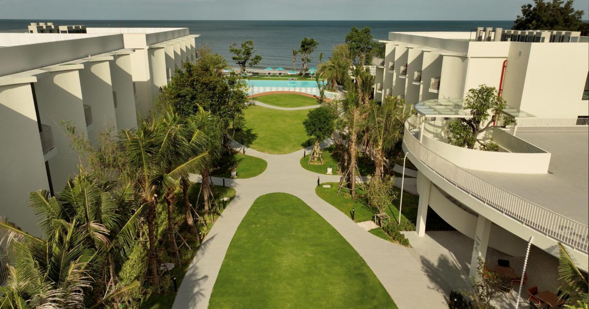 Hotel Aviyana Hua Hin Ča Am Exteriér fotografie