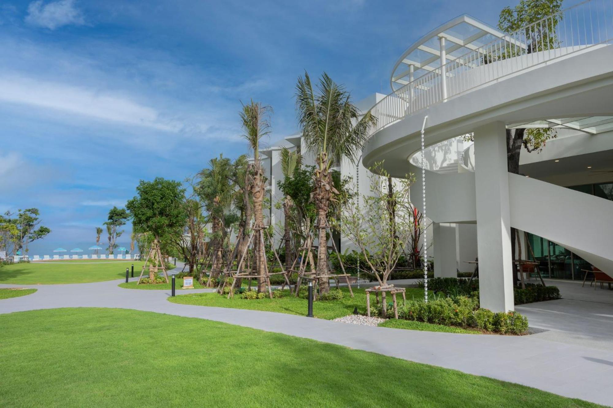 Hotel Aviyana Hua Hin Ča Am Exteriér fotografie