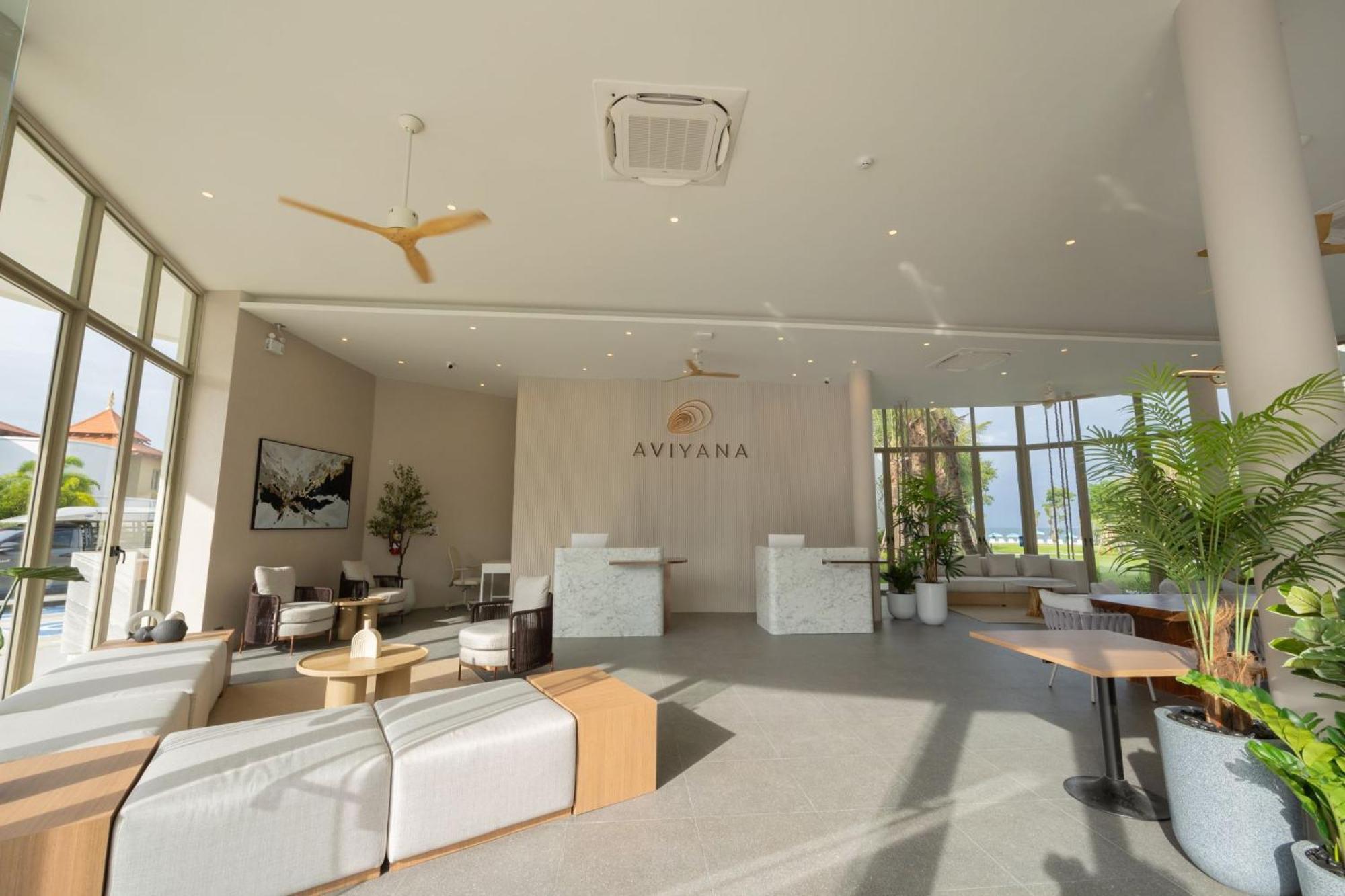 Hotel Aviyana Hua Hin Ča Am Exteriér fotografie