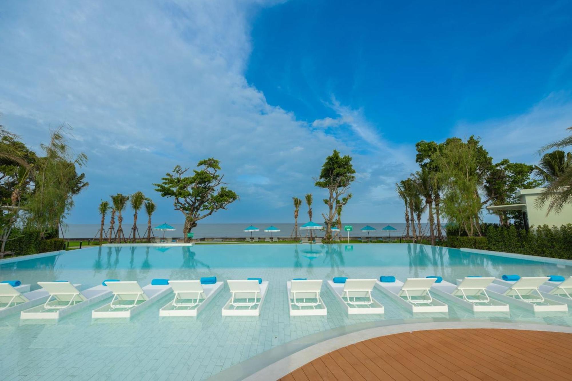 Hotel Aviyana Hua Hin Ča Am Exteriér fotografie