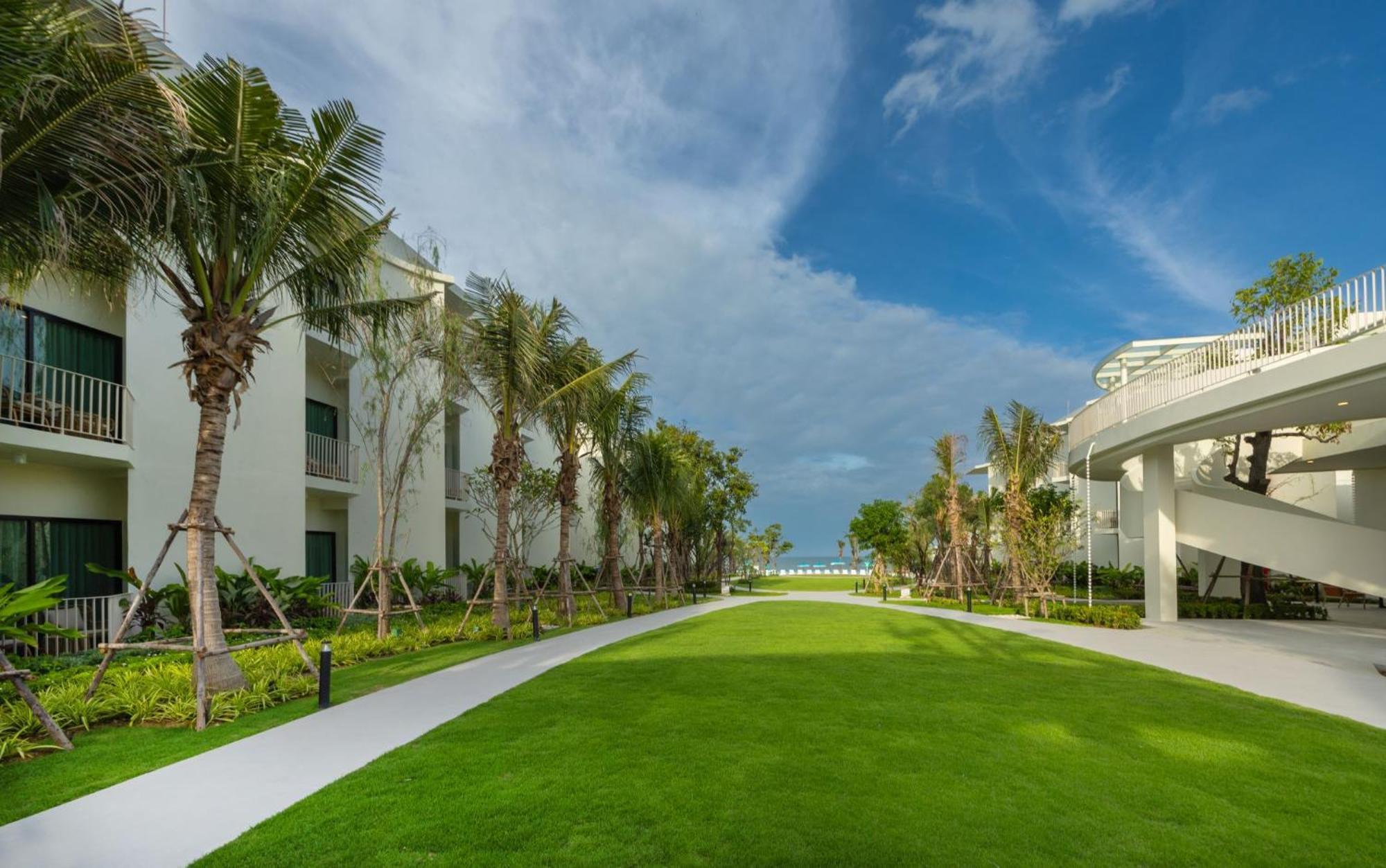 Hotel Aviyana Hua Hin Ča Am Exteriér fotografie