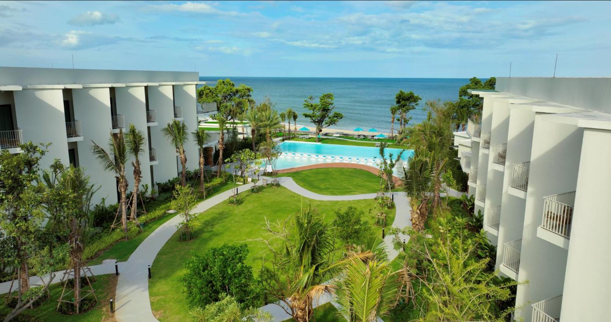 Hotel Aviyana Hua Hin Ča Am Exteriér fotografie