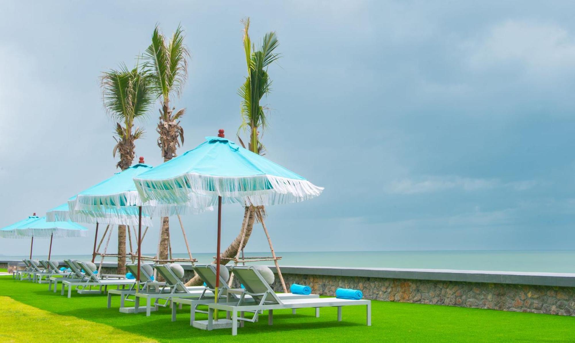 Hotel Aviyana Hua Hin Ča Am Exteriér fotografie