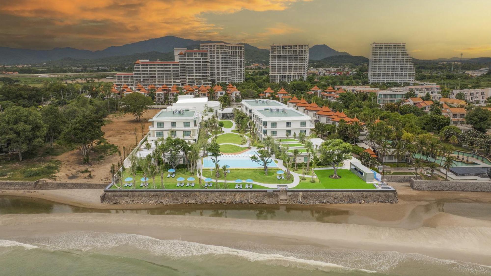 Hotel Aviyana Hua Hin Ča Am Exteriér fotografie