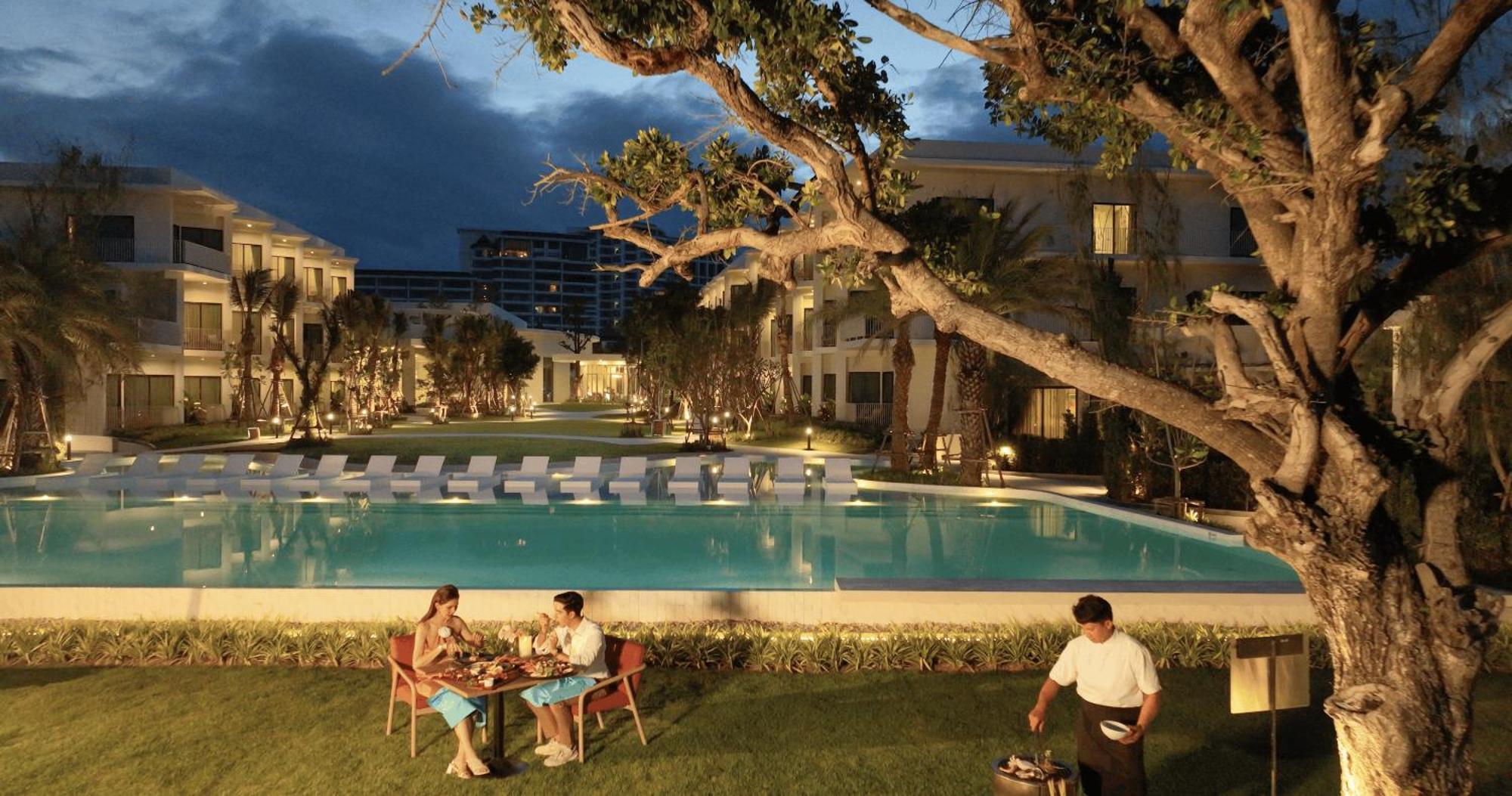 Hotel Aviyana Hua Hin Ča Am Exteriér fotografie