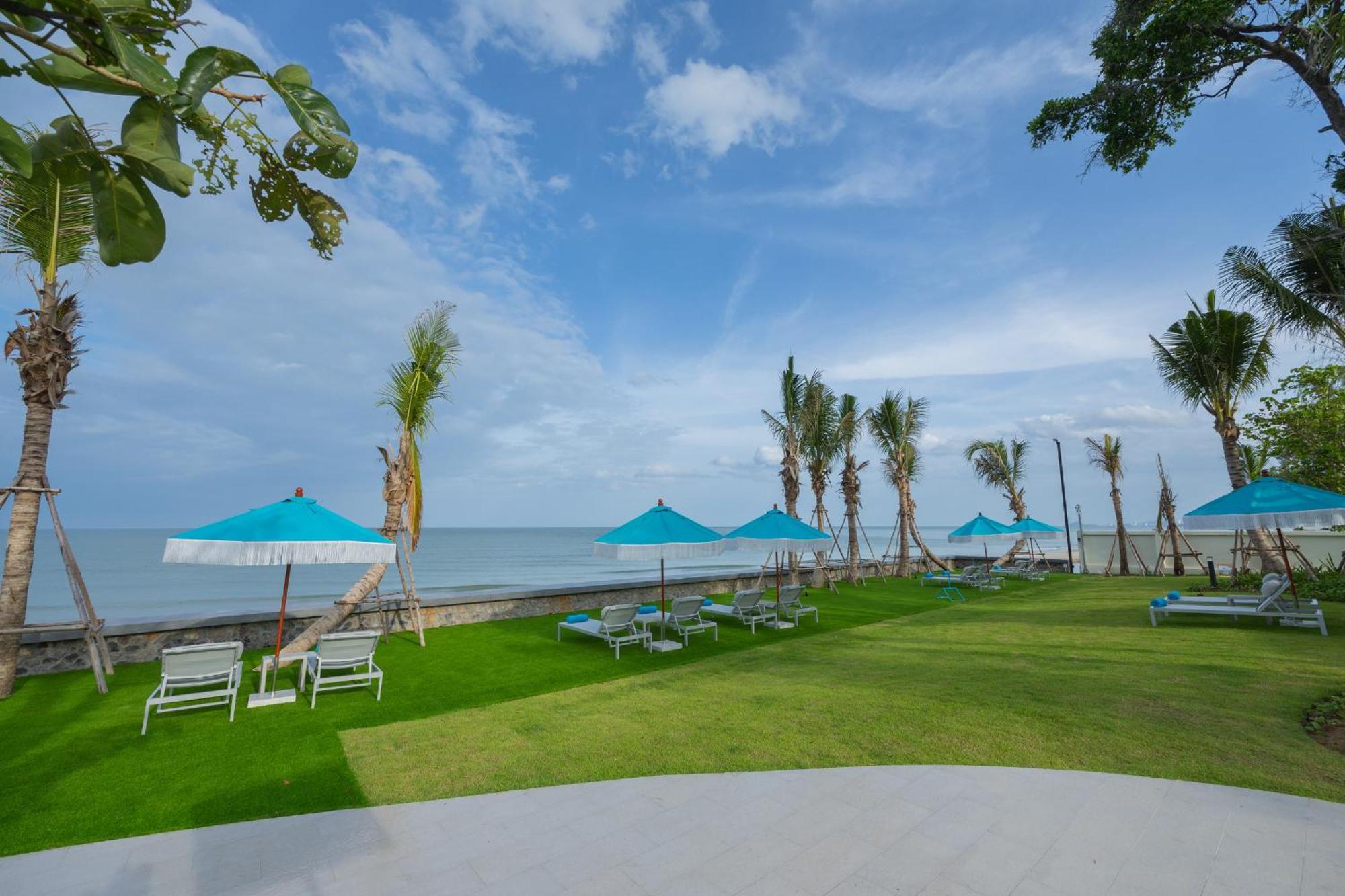 Hotel Aviyana Hua Hin Ča Am Exteriér fotografie