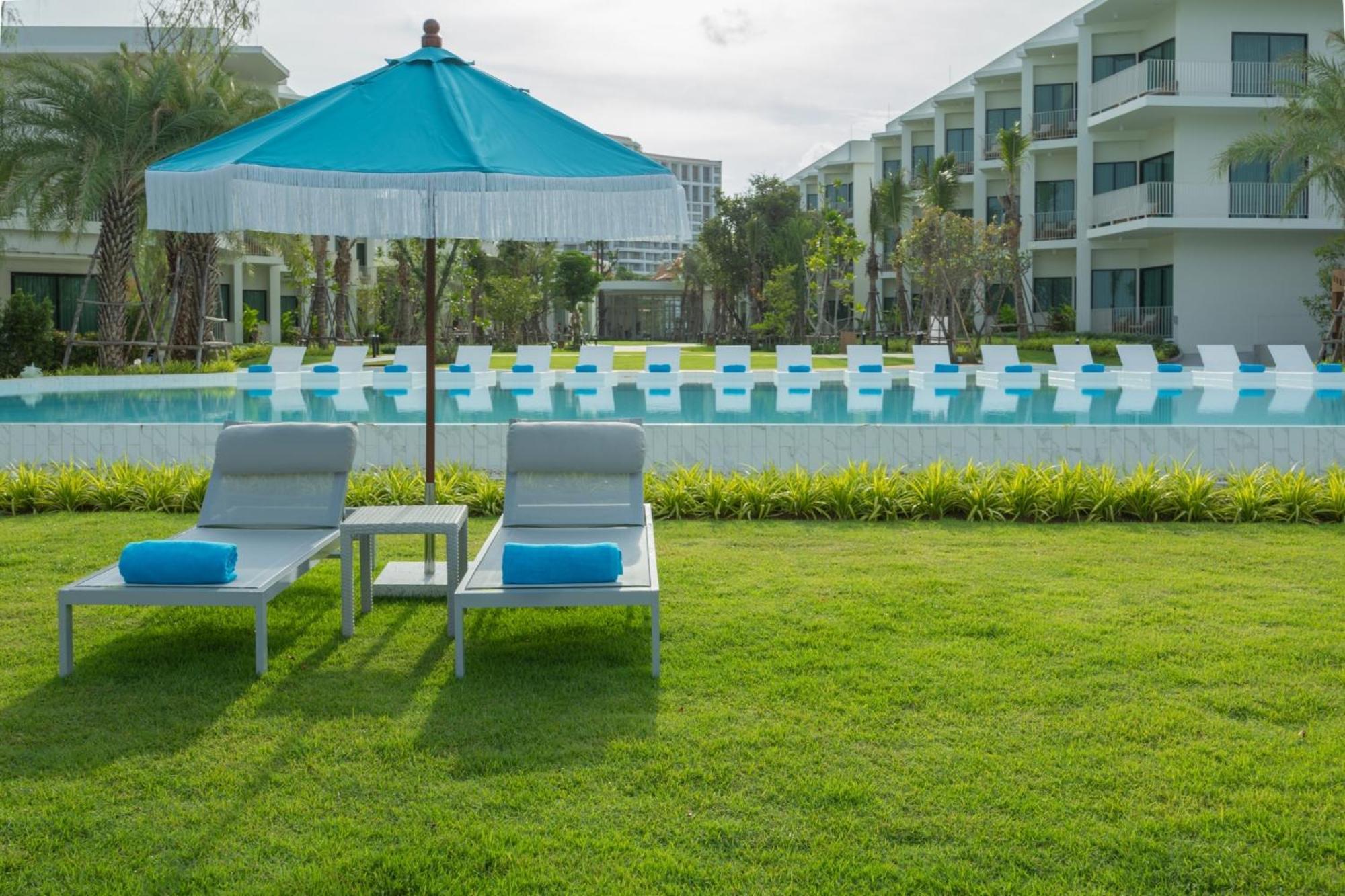 Hotel Aviyana Hua Hin Ča Am Exteriér fotografie