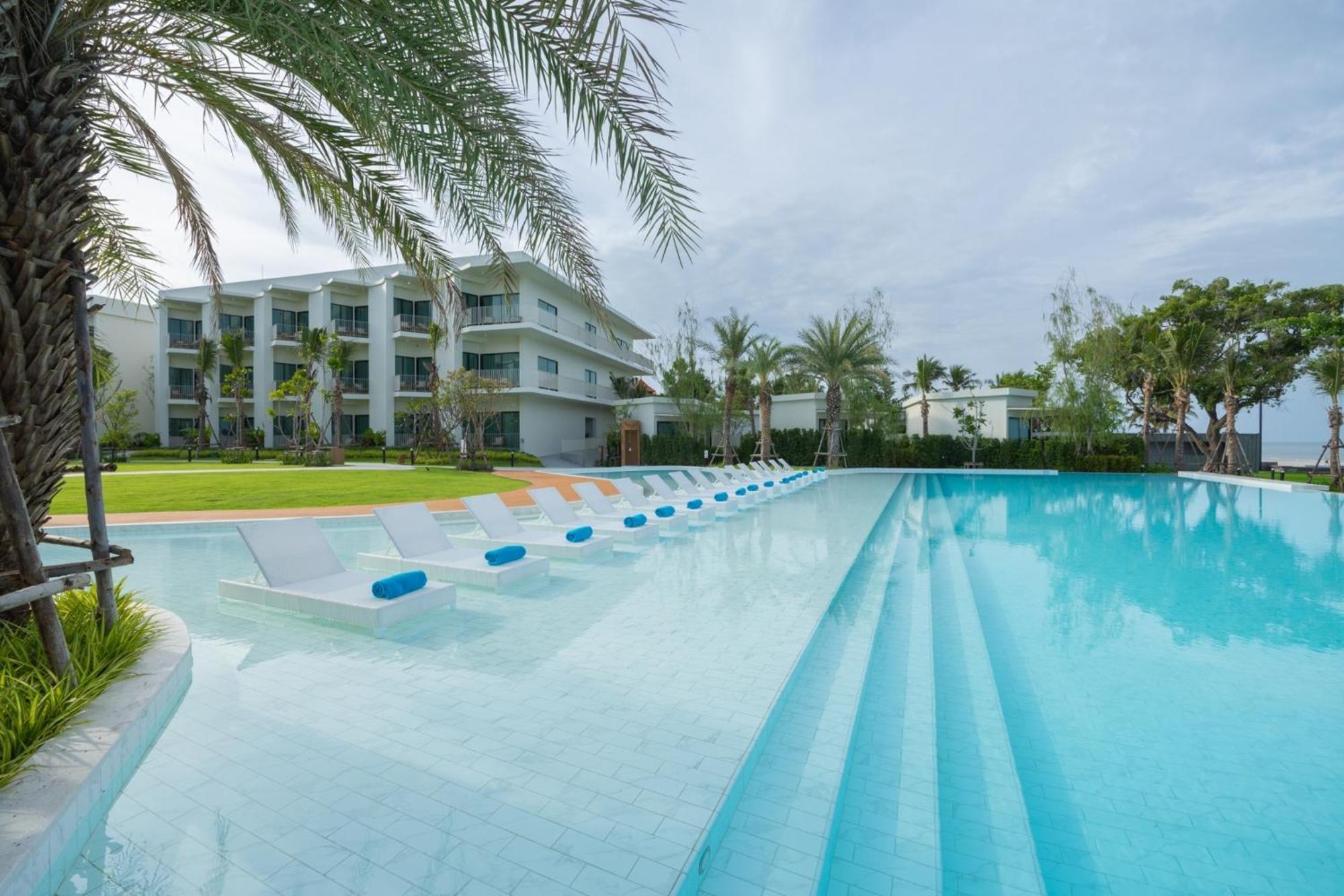 Hotel Aviyana Hua Hin Ča Am Exteriér fotografie