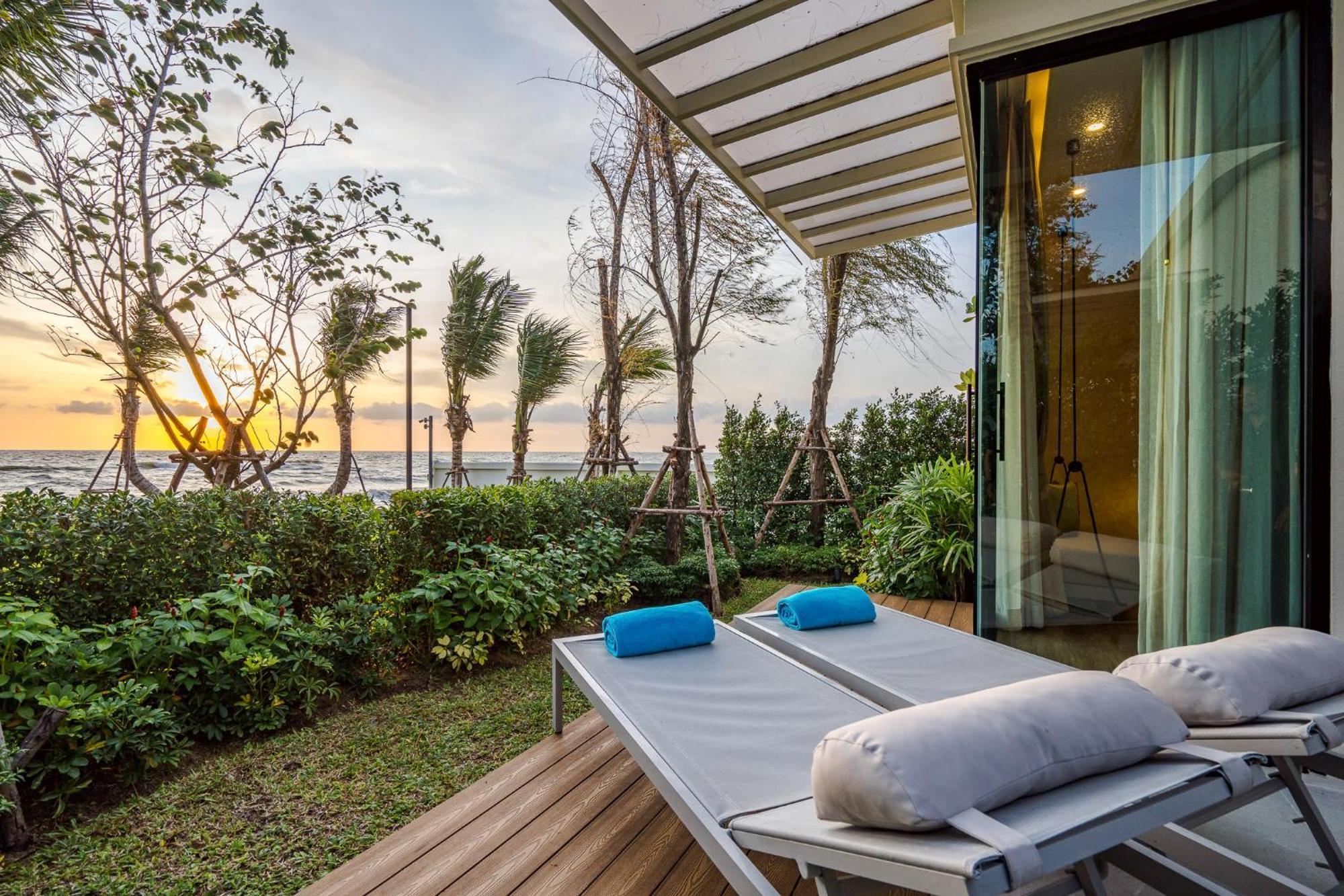 Hotel Aviyana Hua Hin Ča Am Exteriér fotografie